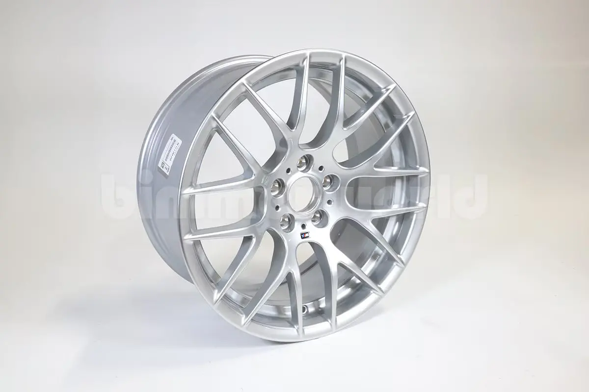 Genuine Bmw E9x M3 Zcp Style 359 19X9.0 Et31 Front Wheel 1