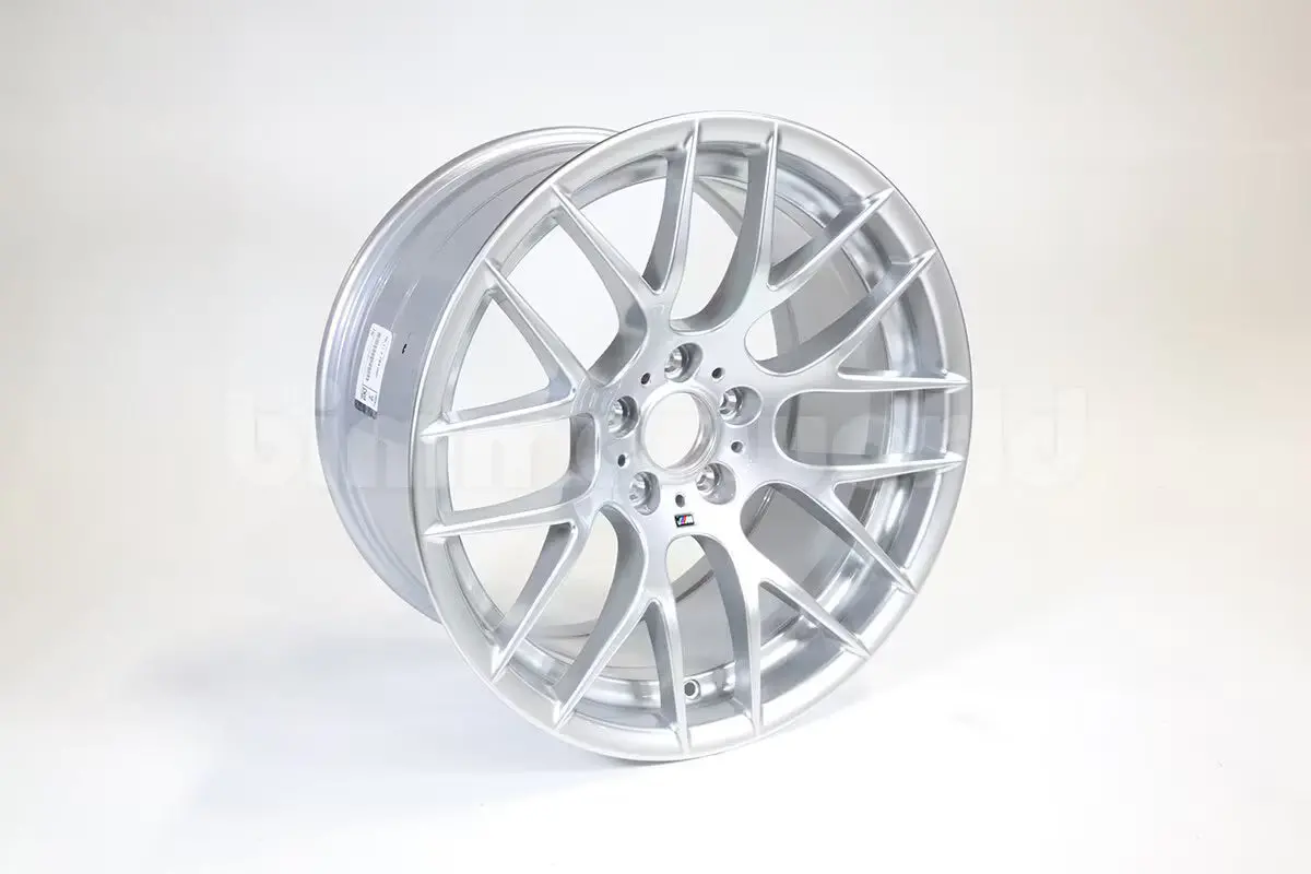 Genuine Bmw E9x M3 Zcp Style 359 19X10 Et25 Rear Wheel 1