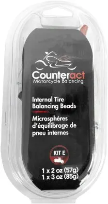 Counteract Motorcycle Balancing Bead Diy Kit: (1) 2Oz Bag / (1) 3Oz Bag 1