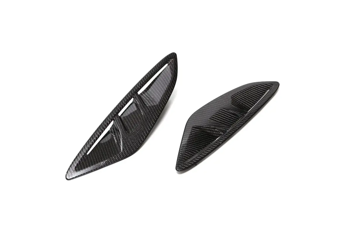 3D Design G14 / G15 / G16 8-Series Carbon Side Vents 1