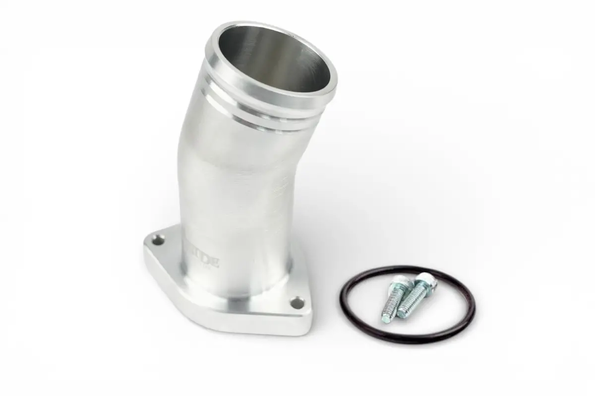 Billet 1.6 / 2.0 Tdi Common Rail Turbo Outlet Damper Upgrade (Flat Face Housing) 1