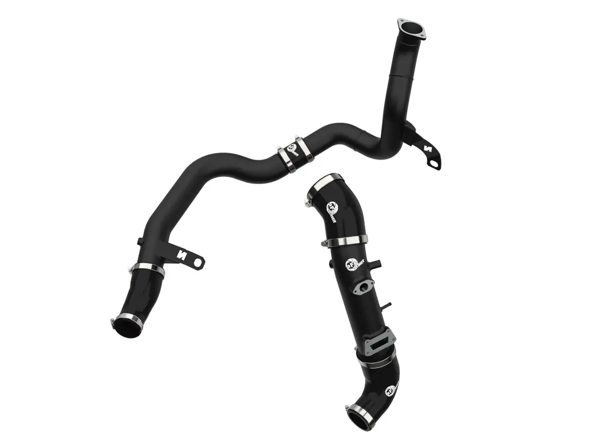 Bladerunner Aluminum Hot And Cold Charge Pipe Kit Hyundai Veloster N 19-22 L4-2.0L (T) (Manual Trans Only) 3