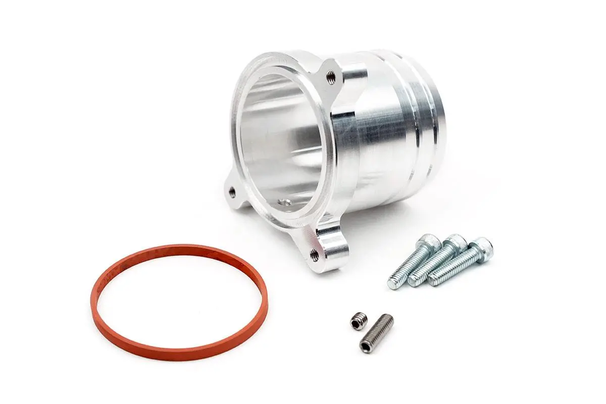 Cnc Machined Asv / Anti Shudder Valve Delete For V6 3.0 Tdi Engines - 059145950Aa / Ae / Af 1