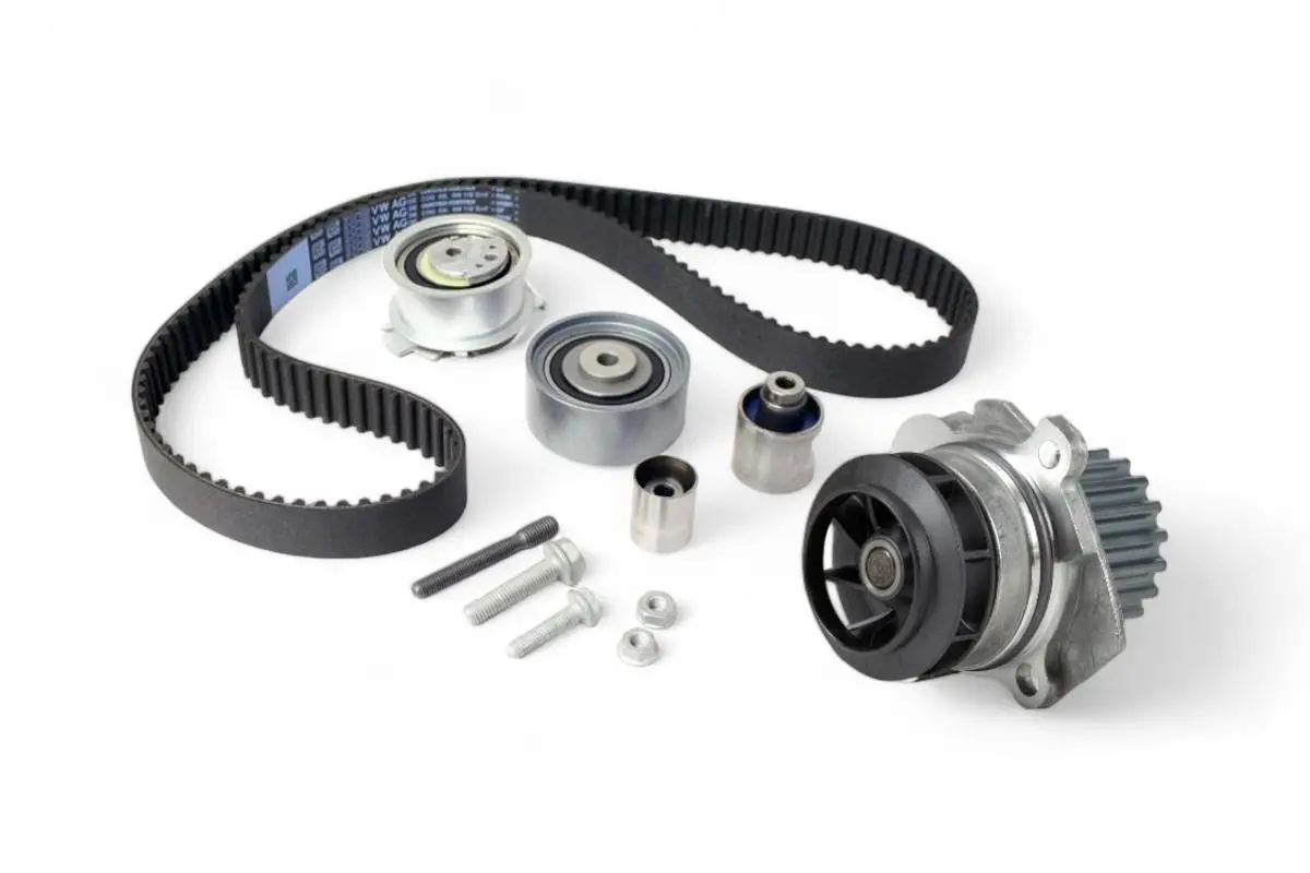 Cjaa Us Spec Cambelt Kit & Water Pump Kit 1