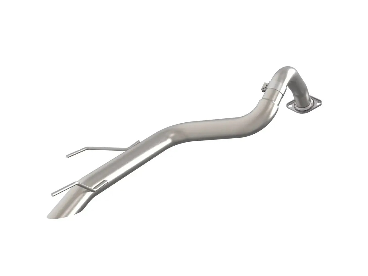 Vulcan Series 2-1/2 In To 3 In Stainless Steel Axle-Back Hi-Tuck Exhaust System Lexus Gx550 24-26 V6-3.4L (Tt) 1