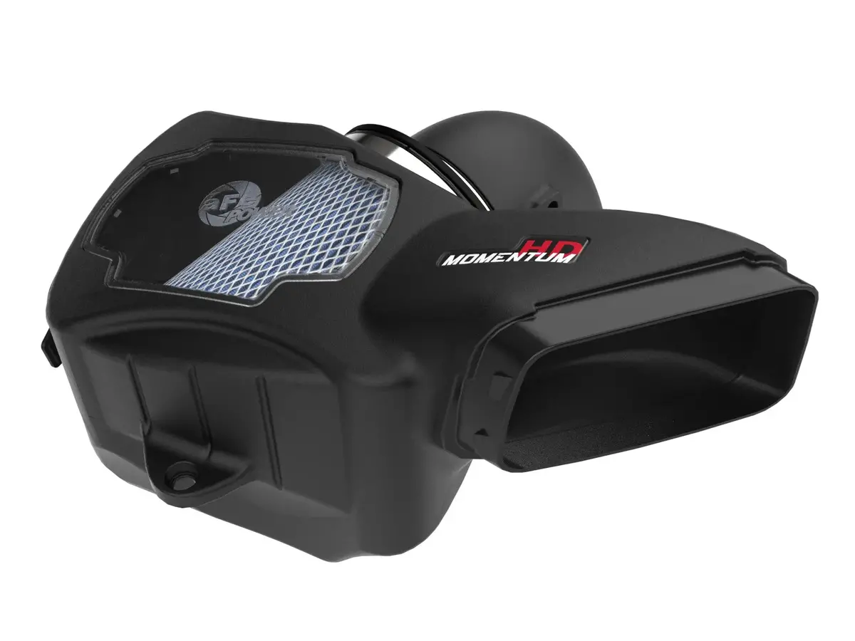 Momentum Hd Cold Air Intake System Ram Diesel Trucks 25-26 L6-6.7L (Td) 1