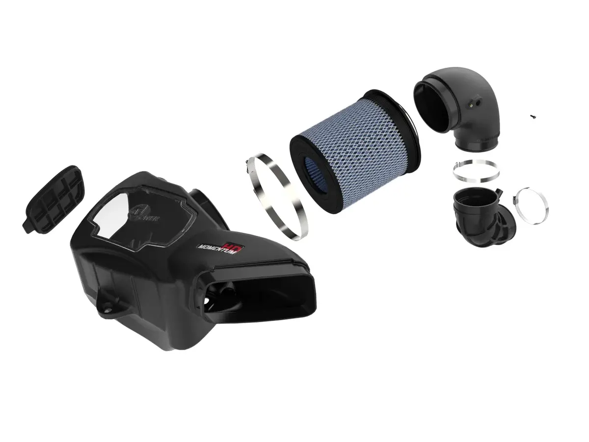 Momentum Hd Cold Air Intake System Ram Diesel Trucks 25-26 L6-6.7L (Td) 2