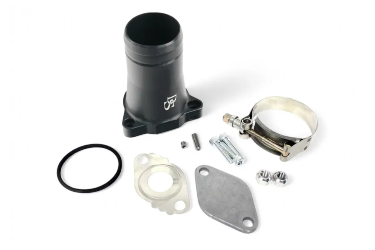 Darkside 1.9 8V Tdi Ve 90 / 110 & Pd100 / Pd115 Egr Delete / Race Pipe (51Mm) 1
