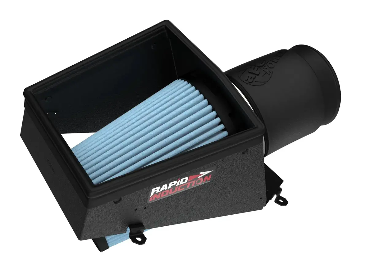 Rapid Induction Cold Air Intake System Jeep Wrangler (Jl) 24-26 L4-2.0L (T) 2