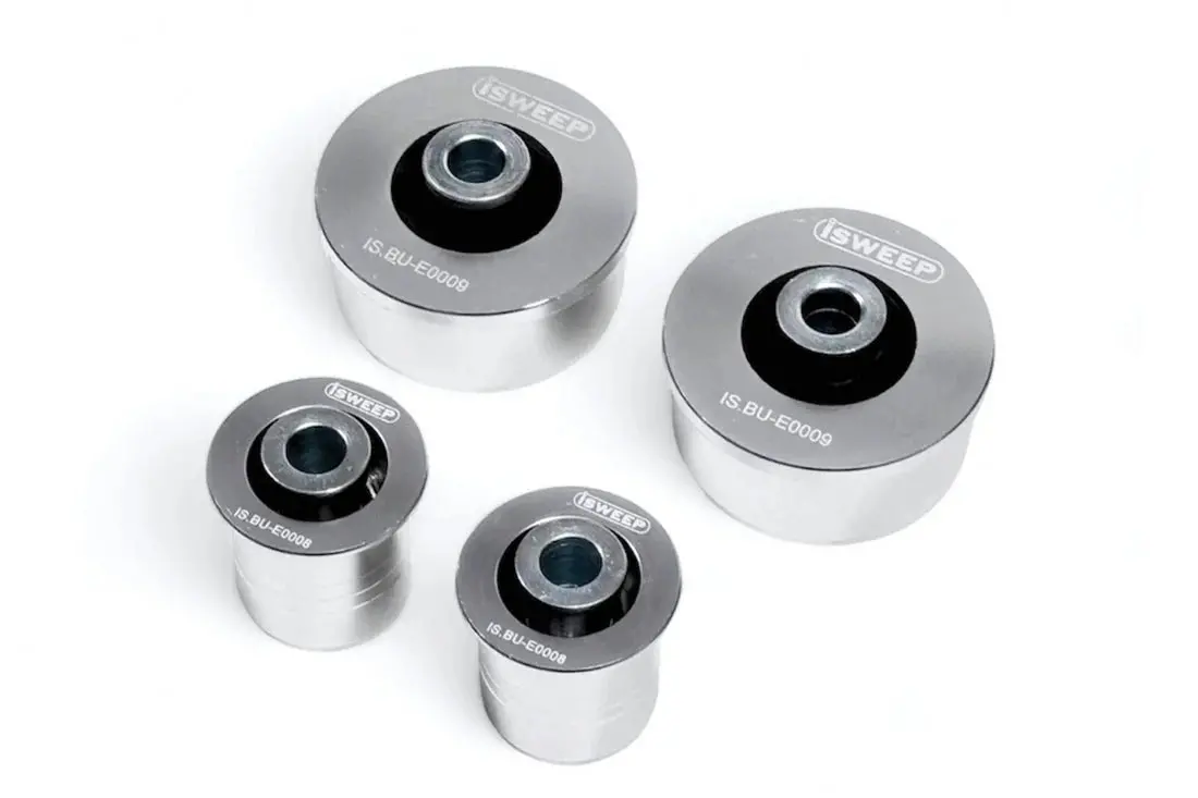 Isweep Pillowball Bushing Kit | Front Steel Control Arm • Mqb/Mqbe 1