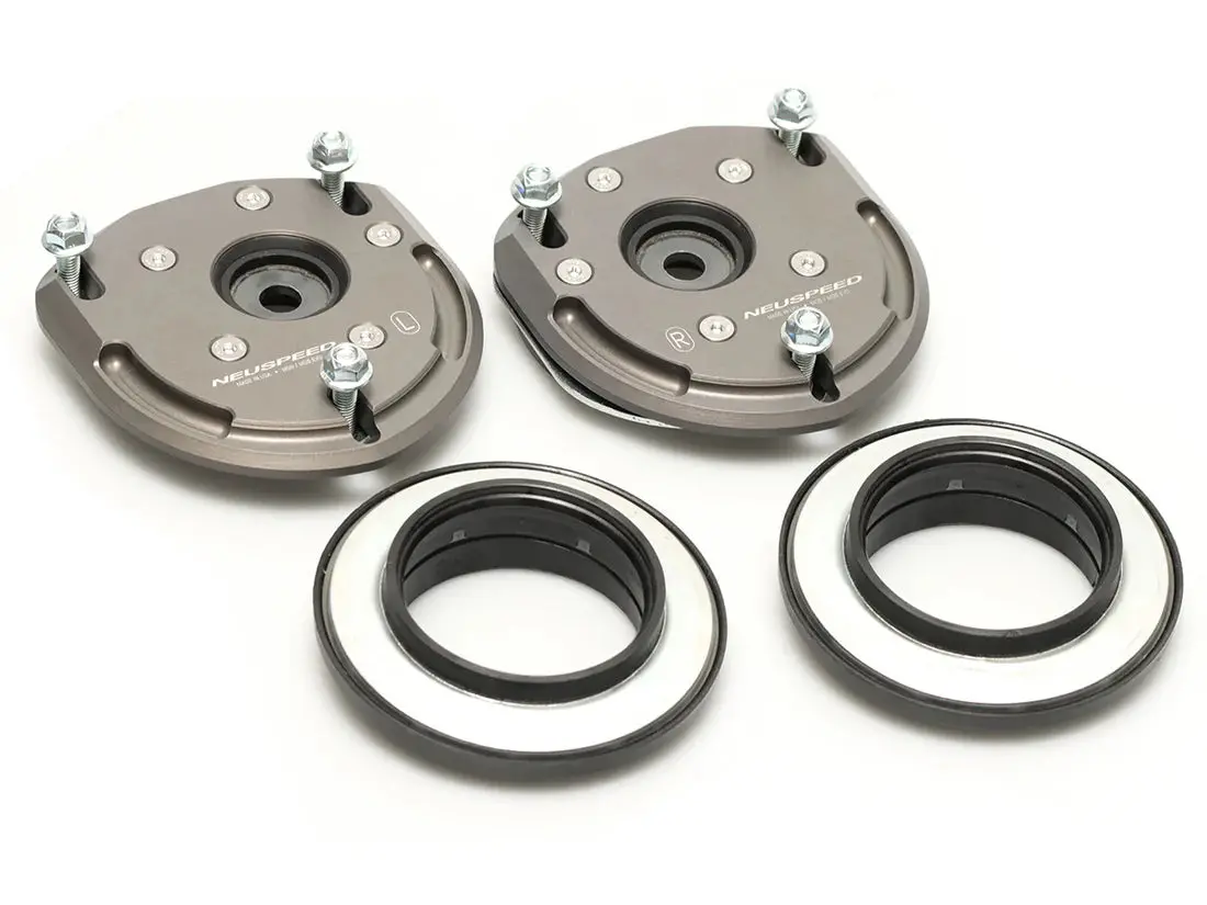 Biaxis Billet Upper Strut Mount | Front • Mqb/Mqbe 1