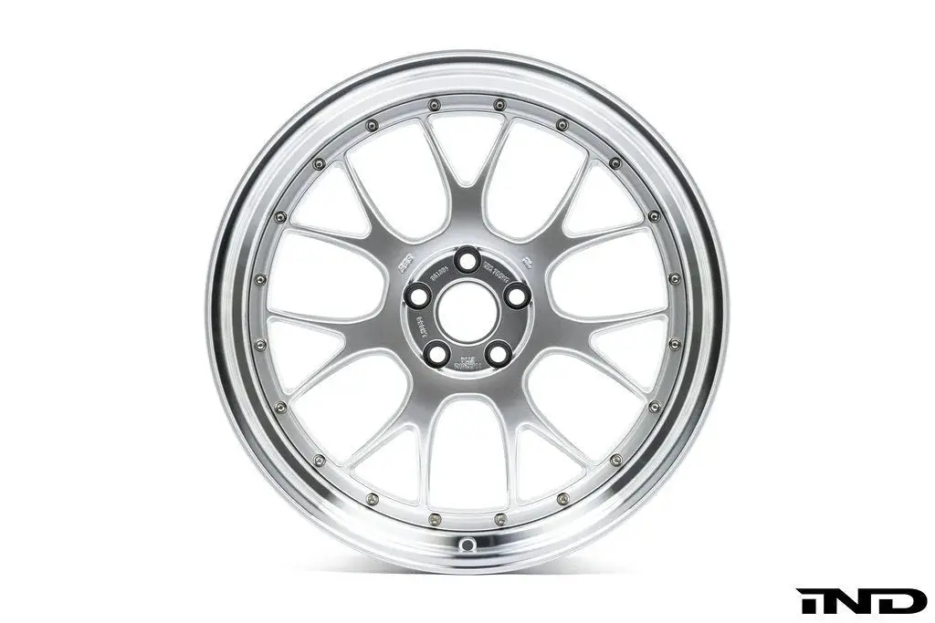 Bbs G90 / G99 M5 Lm-R 21" Wheel Set 1