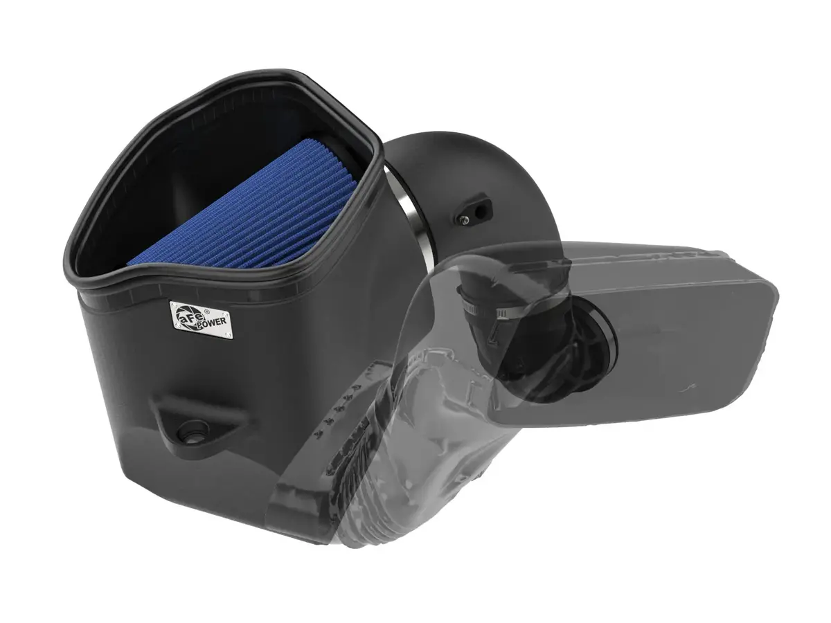 Magnum Force Stage-2 Cold Air Intake System Ram Diesel Trucks 25-26 L6-6.7L (Td) 1
