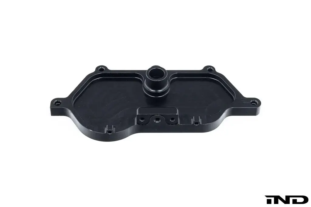 Fall-Line Motorsports E46 M3 (S54) Vanos Delete Block-Off Plate 1