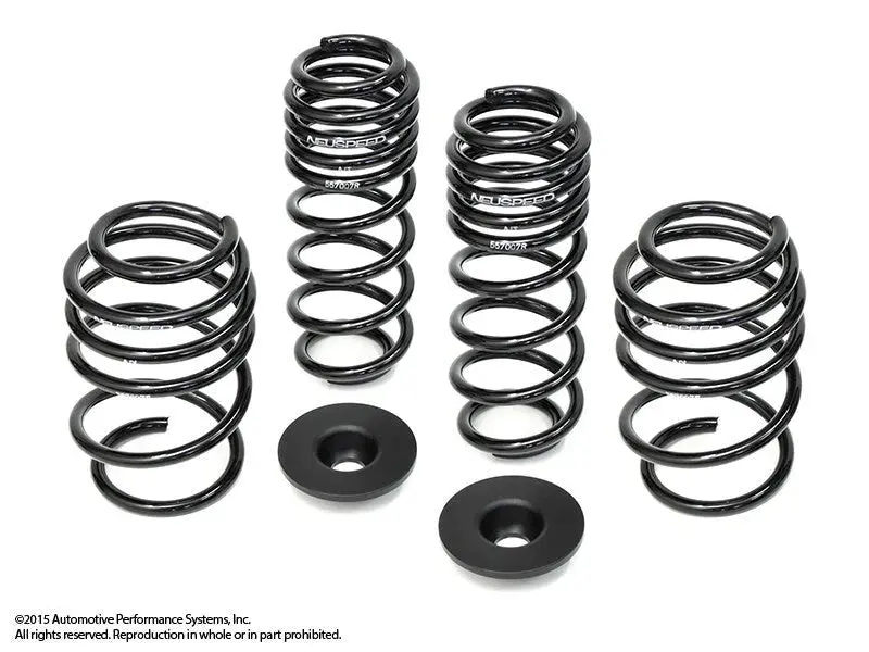 Lowering Springs Kit | Sport • Mqbe Golf R Mk8/Mk8.2 1