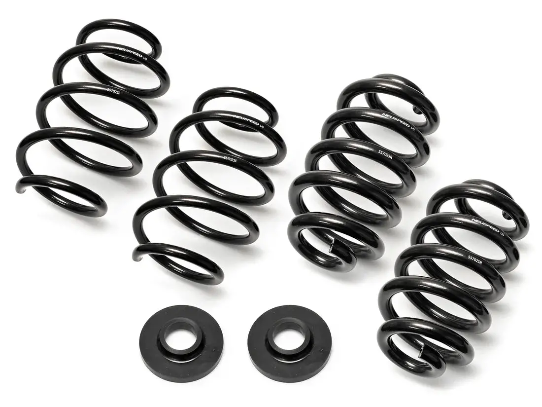 Lowering Springs Kit | Sport • Meb Id.4 Awd, Q4 Quattro 1