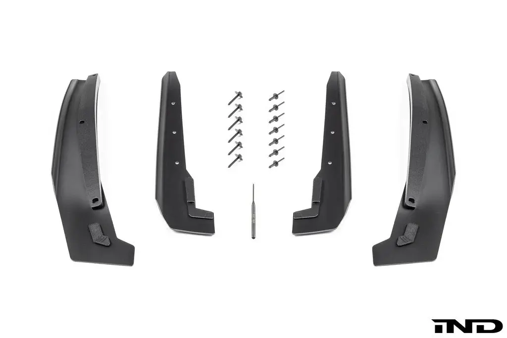 Mc G45 X3 Splash Guard Set 1