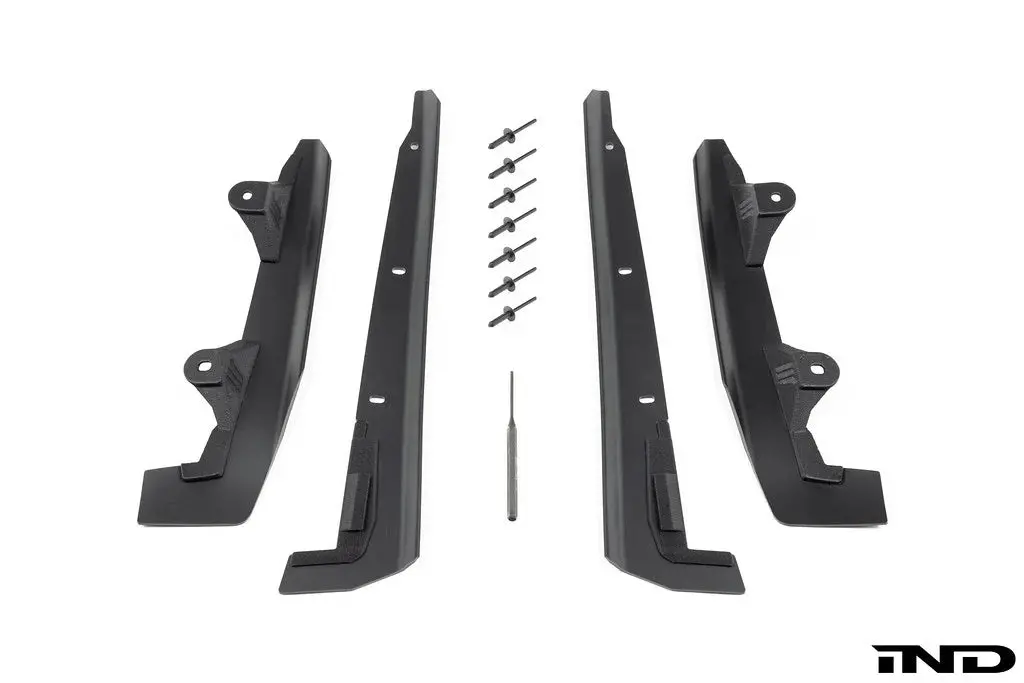 Megachip G20 3-Series Splash Guards 1