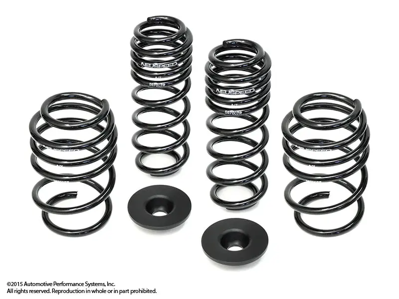 Lowering Springs Kit | Sport • Mqb Sportwagen Tdi 1