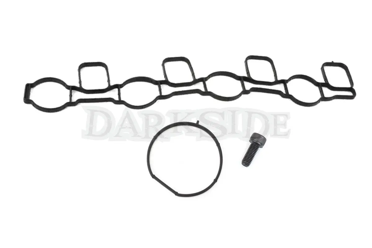 1.6 / 2.0 Tdi Common Rail Swirl Flap Delete Kit For 03L 129 711 E Inlet Manifold (Aluminium Manifold) 1