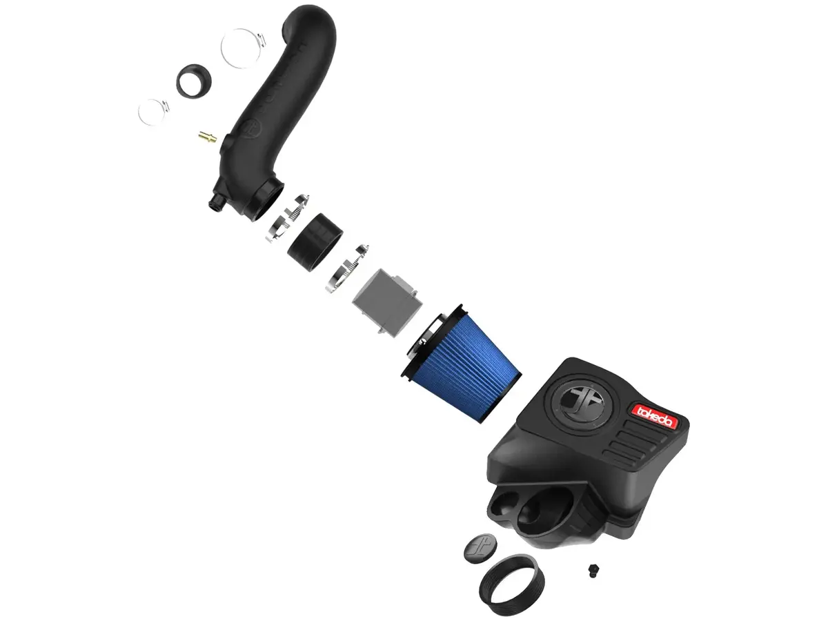 Takeda Momentum Cold Air Intake System Kia K5 21-24 L4-1.6L (T) 2