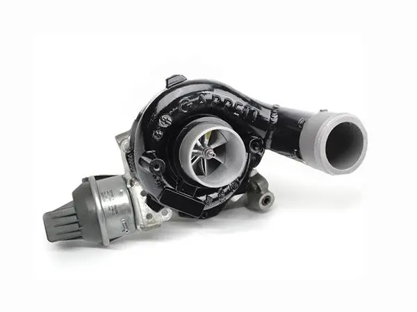 Converted Garrett Gtd2872vr Hybrid Ball Bearing Turbocharger 2.0 Tdi Ppd / Cr 1