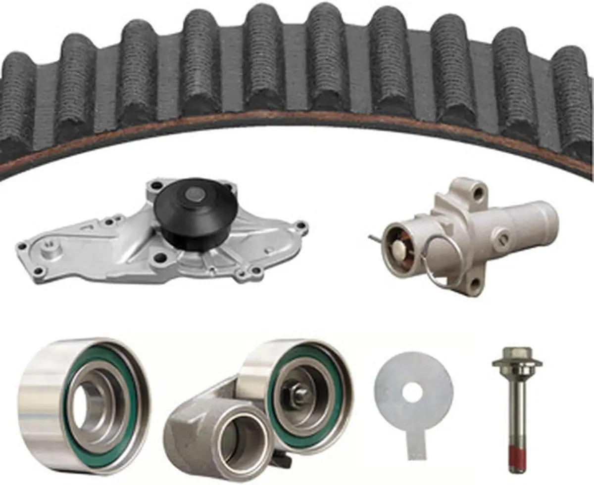 Dayco Premium Timing Belt And Water Pump Kit Wp329k2a 1