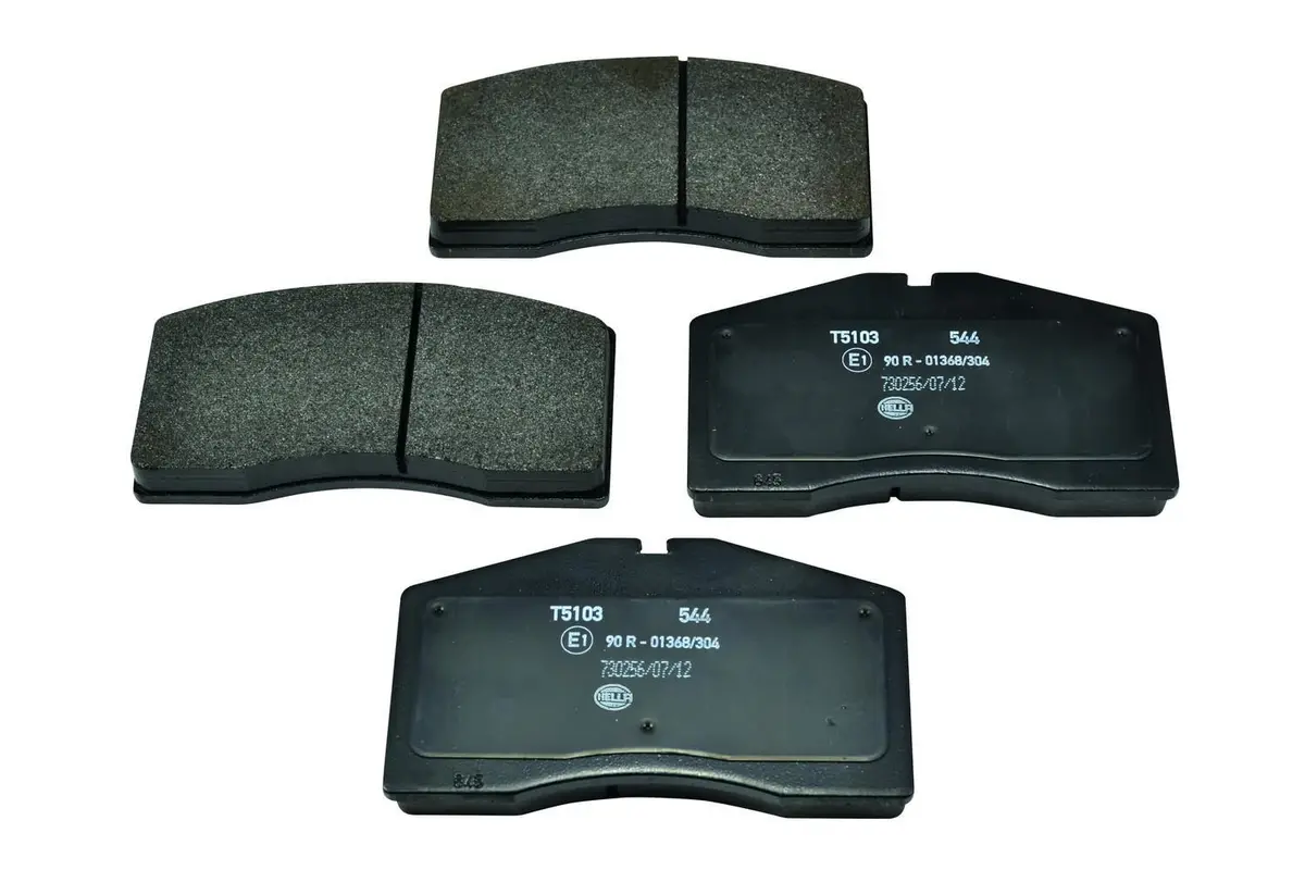 Porsche Disc Brake Pad Set - Pagid 355018301 1