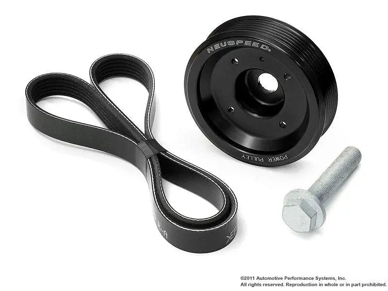 Power Pulley Kit • Mqbe 2.0L Tsi Ea888.4 Golf Gti Mk8, A3 8Y 1