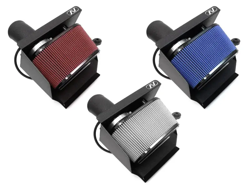 Air Intake Kit | P-Flo • Mqbe 2.0L Ea888.4E Tsi Golf R Mk8, S3 8Y 1