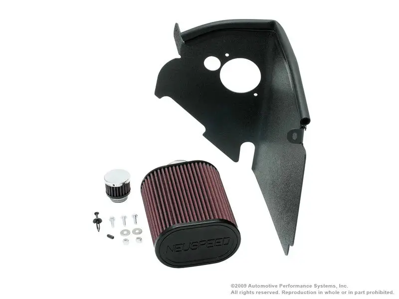 Air Intake Kit | P-Flo • 2.0L Golf/Jetta Mk3 1