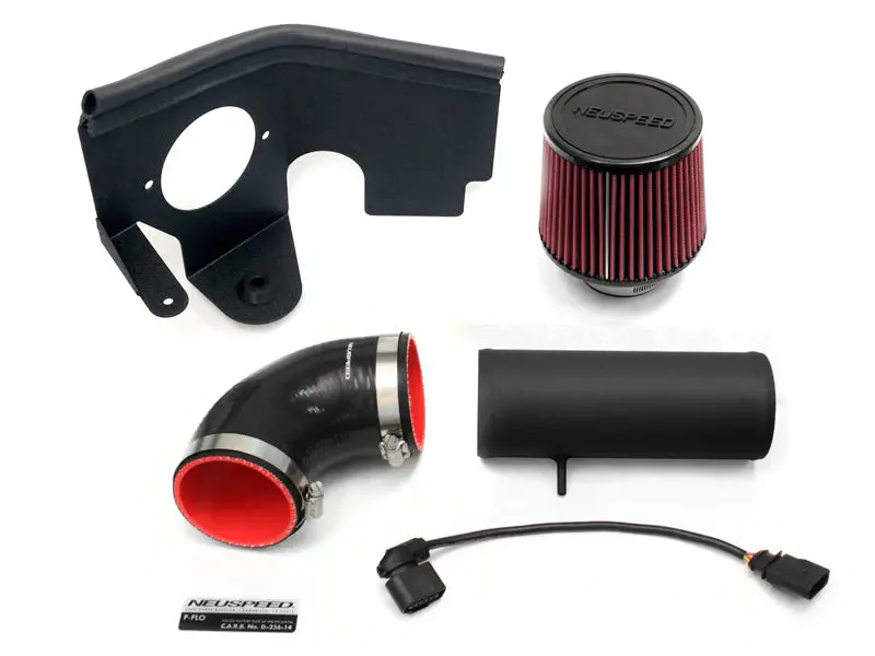 Air Intake Kit | P-Flo • Pq35/Pq46 2.0L Tdi Ea189 1