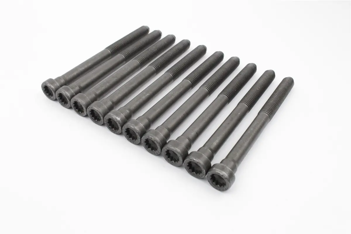1.6 / 2.0 Tdi Common Rail High Tensile (12.9) Head Bolt Upgrade Set 1