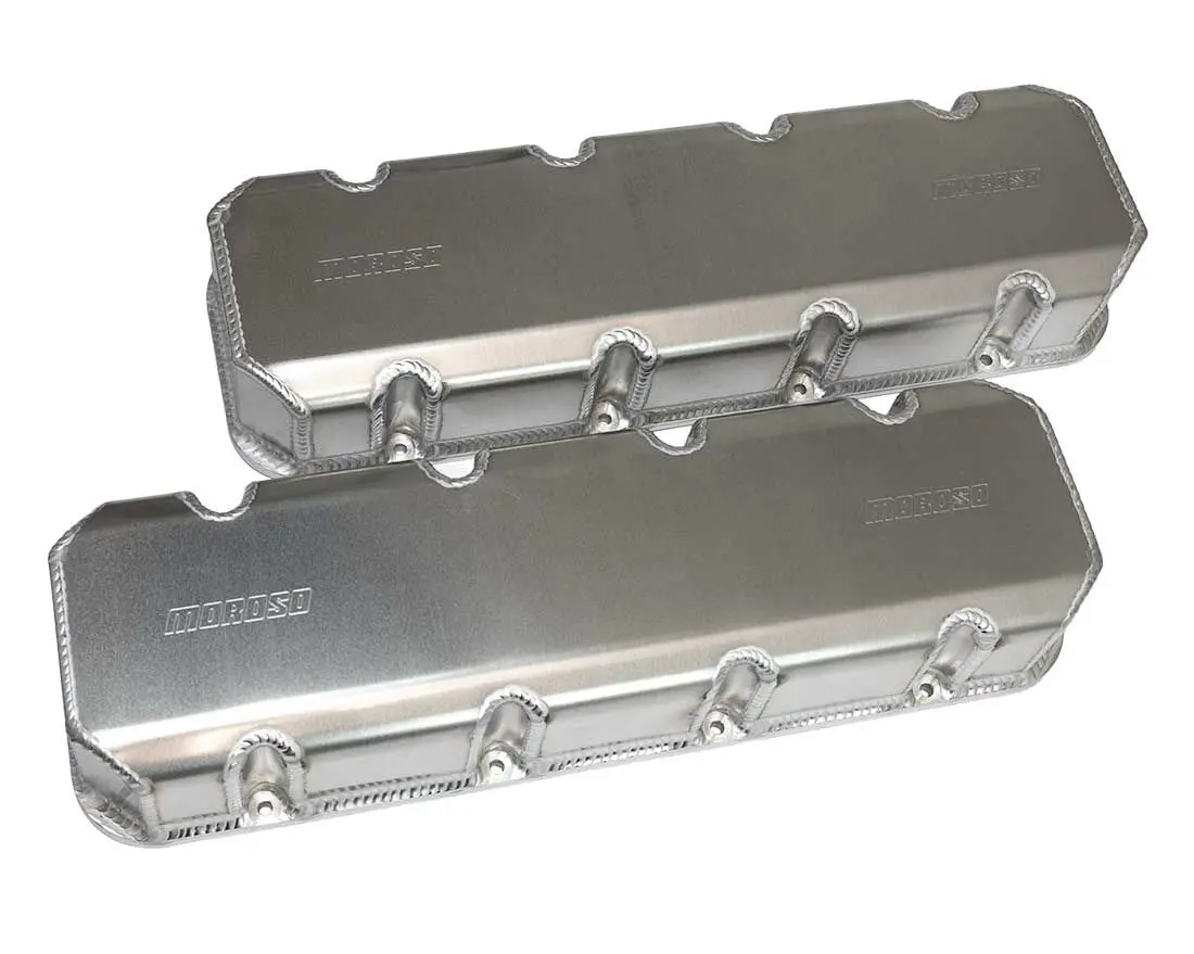 Valve Covers, Sbc, Profiler, Airstrike, 12 Deg Head 1