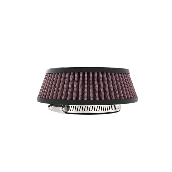 Universal Clamp-On Air Filter, 4 Inch Neck 1