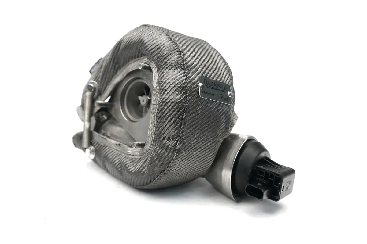 Turbo Blanket For Vag Gtb2260vk Top Mount Turbochargers (Cr / Top Mount Pd / Ppd) 1