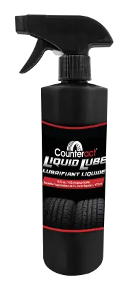Counteract High Performance Tire Mounting Spray On Lube 16Oz 1