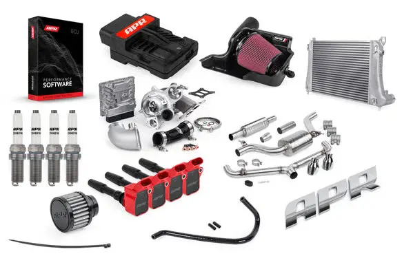Apr Turbo Pack - Gti (Mk7) 1