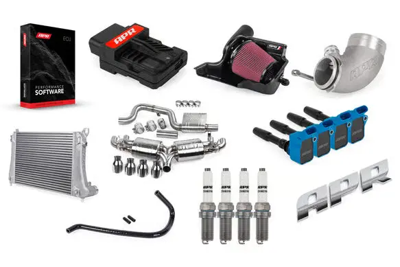Apr Power Pack Pro - Golf R (Mk7.5) 1