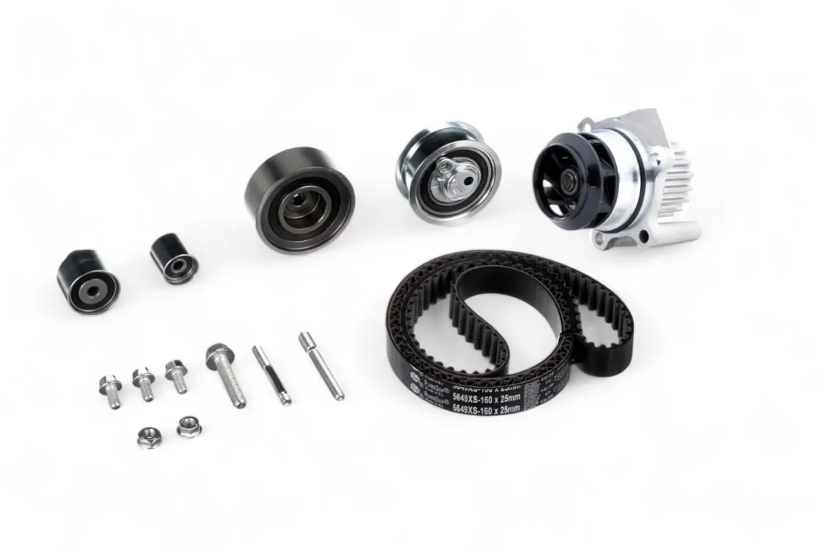 Aftermarket Gates Cjaa / Cbea Us Spec Cambelt Kit & Water Pump Kit 1