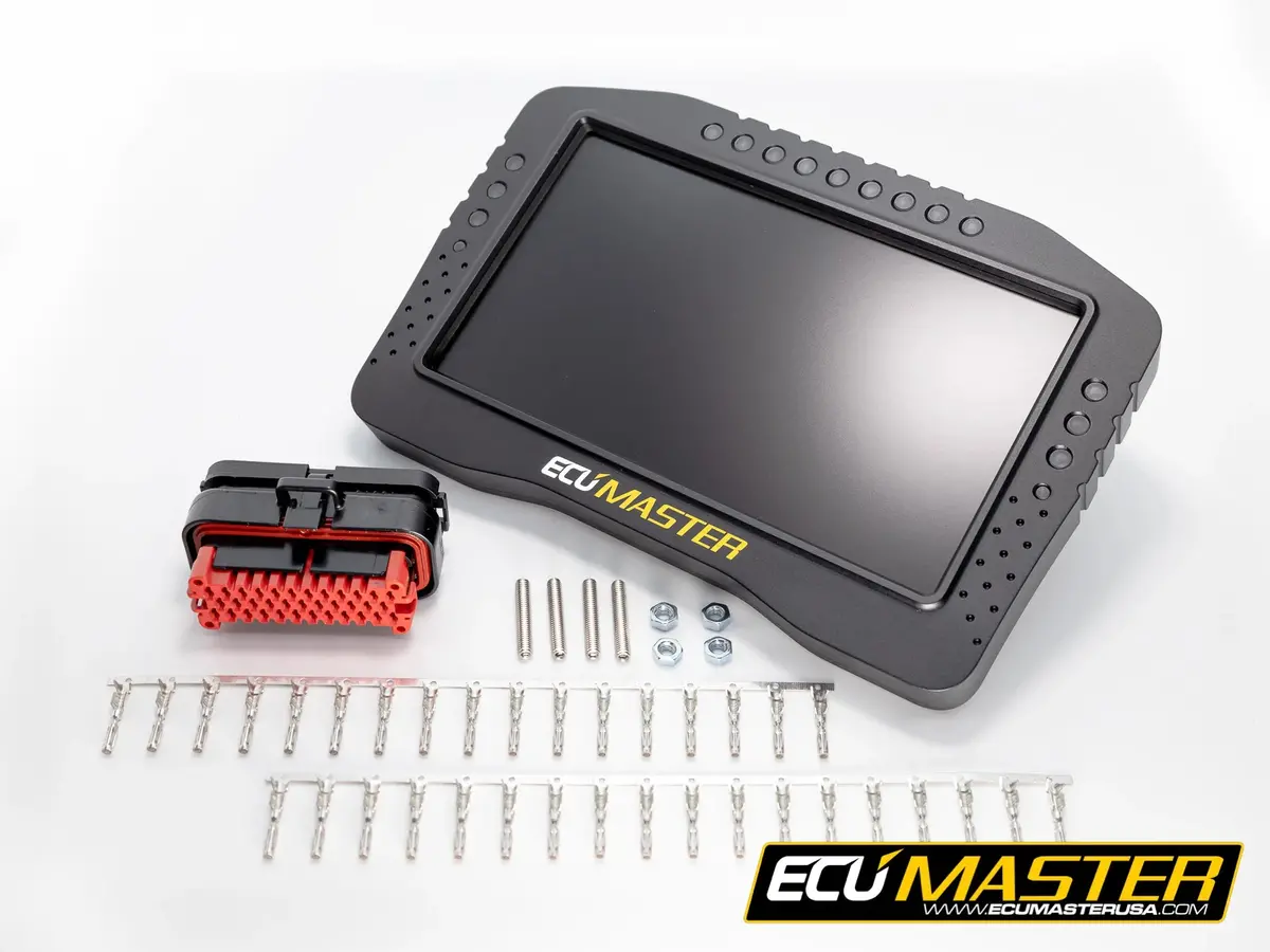 Ecumaster Adu7 Advance Display Unit Rev.2 Ip65 1