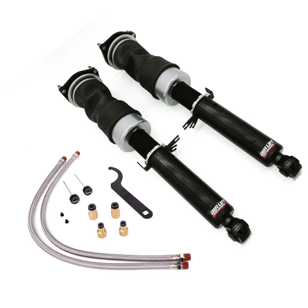 Performance Air Suspension Front Kit Infiniti G35, G37 Or Nissan 370Z 1