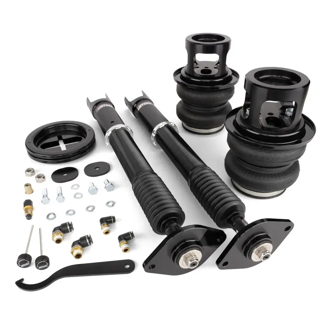 Performance Air Suspension Rear Kit Infiniti G35, G37 Or Nissan 370Z 1