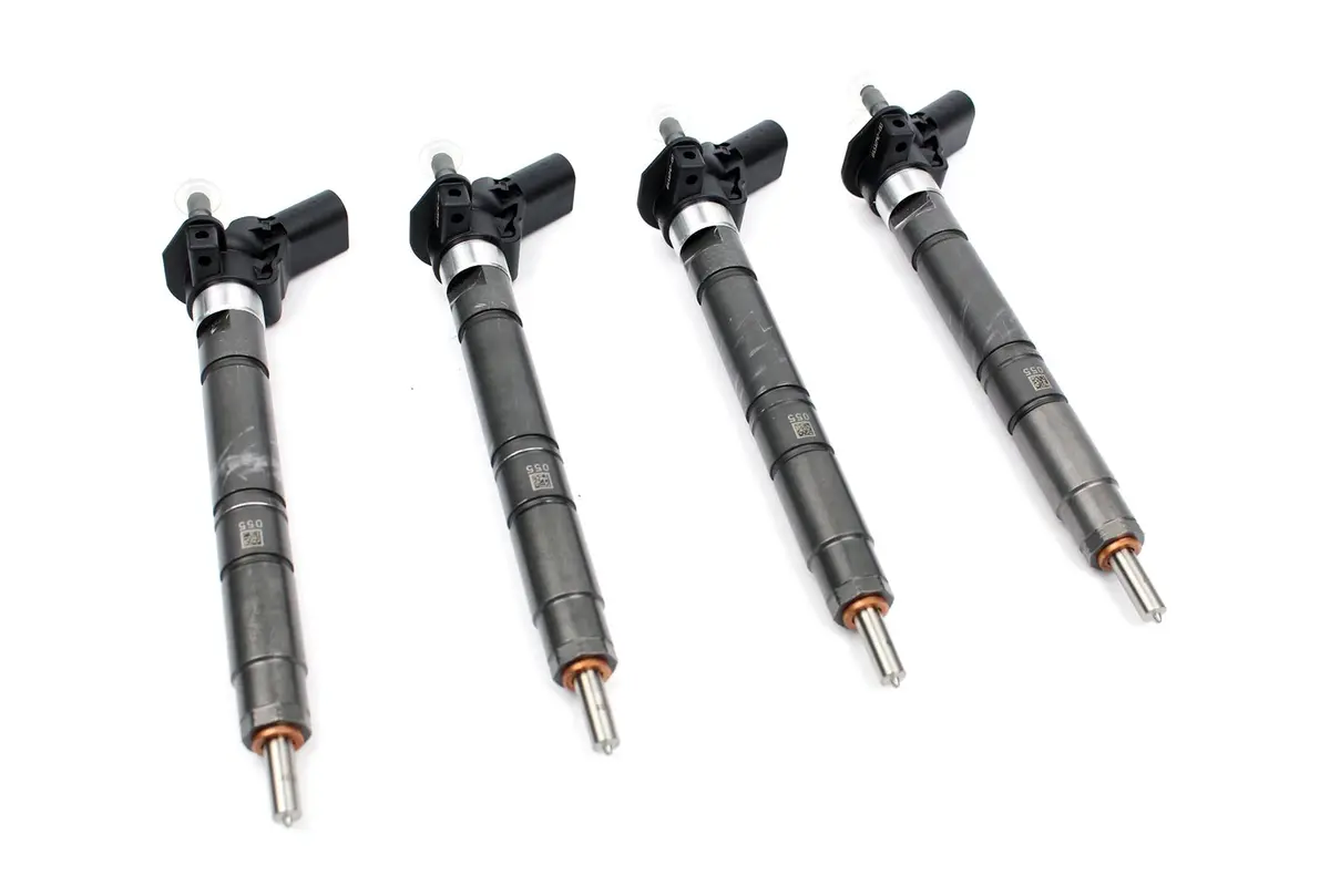 Piezo Injector Upgrade For Round Port 2.0 Tdi Common Rail Cr Engines 1