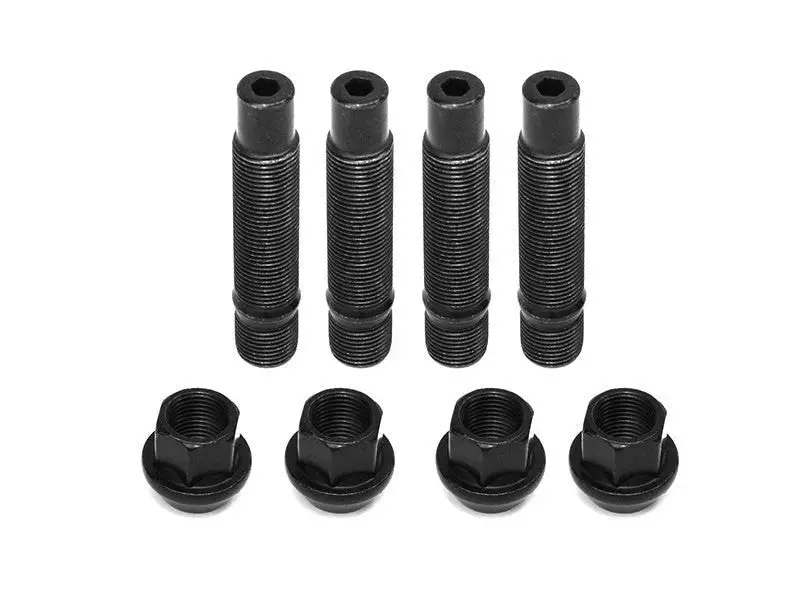 Steel Wheel Stud Conversion M14x1.25 Stud, Ø68mm 1
