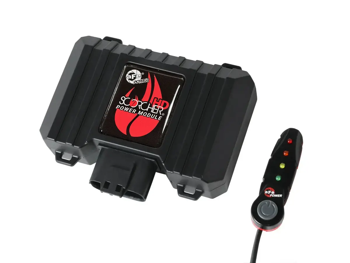 Scorcher Hd Power Module Ram Diesel Trucks 25-26 L6-6.7L (Td) 1