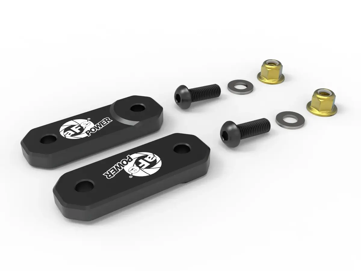 Afe Power Terra Guard Light Extension Brackets 1