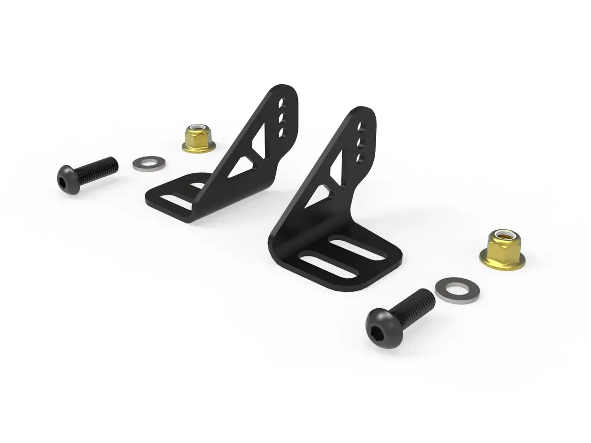 Afe Power Terra Guard Light Bar Brackets 1