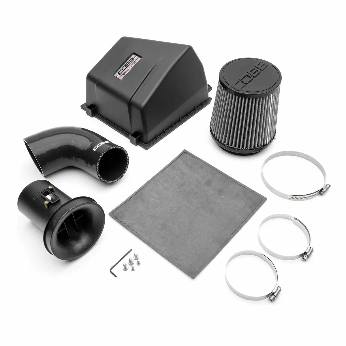 Cobb Sf Intake System For Toyota Tacoma 2024+, 4Runner 2025+ 1
