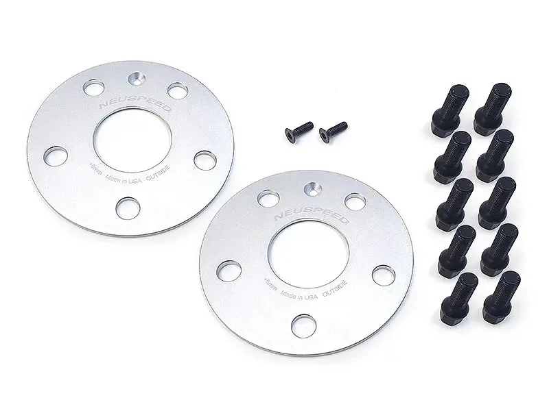Secure Wheel Spacer Kit 1